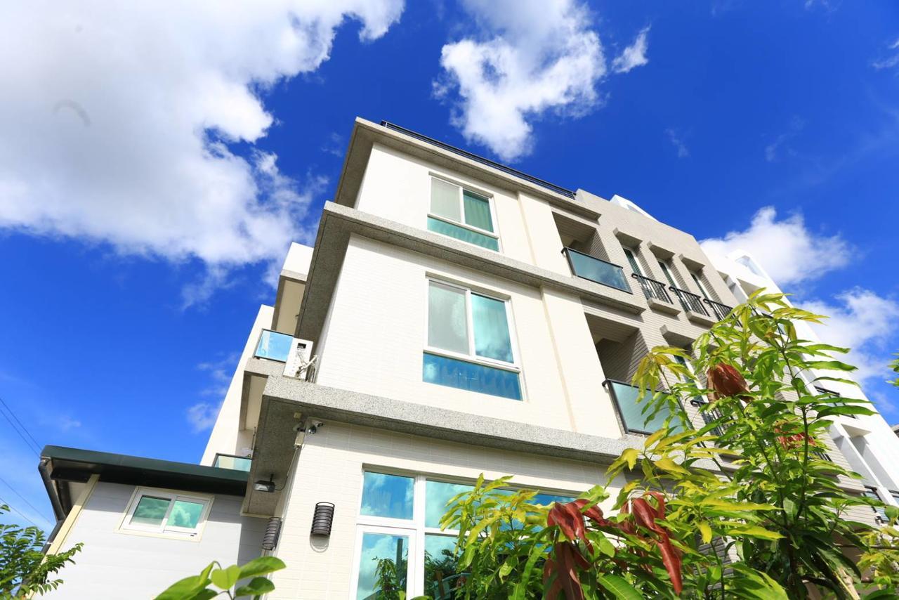 Sunrise Sunrise Bed And Breakfast Taitung Exterior photo