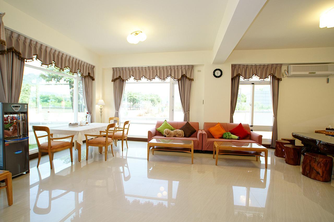 Sunrise Sunrise Bed And Breakfast Taitung Exterior photo